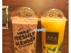 -许留山(上海街店)