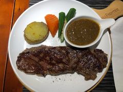-斗牛士牛排餐厅(嘉里汇店)