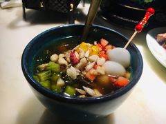 手工冰粉-锦府盐帮·李宅(领展购物广场中关村店)
