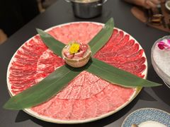 牛至尊拼盤-東22·粵潮菜·海鮮火鍋東寶