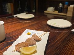 烤牛舌烤串-鸟鹏烧鸟居酒屋(熙龙湾店)