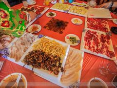 -富察氏乌拉满族火锅(乌拉街店)