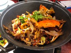 -传统香辣蟹(南园路店)