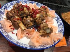 -梁家大院•农家菜(昆山会展中心店)