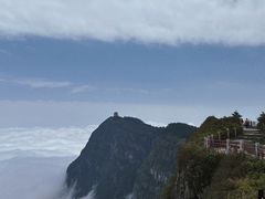 -峨眉山风景名胜区