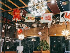 大堂-高兴壹锅·潮汕鲜牛肉火锅(良乡梅花庄店)