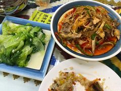 -莎车清真美食