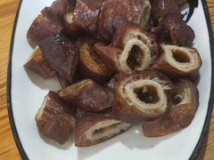 脆皮大肠-百家鲜·杭帮菜