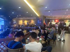 -星巴克(广州正佳广场4层店)