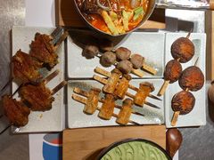 -火山屋台(新街口店)