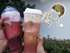 -喜茶(上海五角场万达店)