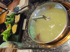 -一席地·本地鸡窝·杭帮鸡火锅(萧山银隆百货店)