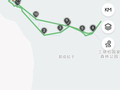 -三块石国家森林公园