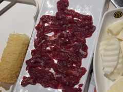 -潮汕大目牛肉火锅(水围店)