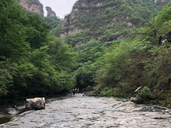 -孤山寨风景区