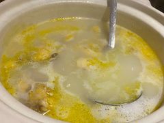 招牌肚煲鸡-锦上中式酒馆(南内环店)