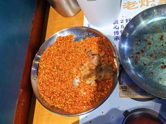 -老炉家木炭烤肉(长江国际店)