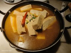 卤水豆腐-小菜园新徽菜(合肥之心城店)