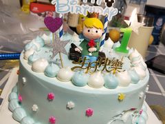 -安妮贝可生日蛋糕(万博店)