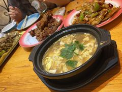 -老姑砂锅·烧烤天津菜(体北道店)
