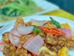 香菠咕噜肉-海鲜街菜馆(海珠南路店)