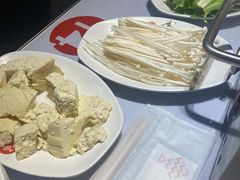 金针菇-鱼酷活鱼烤鱼(昆明路店)