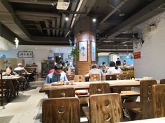 大堂-素清香(解放路店)