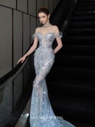 点击看大图 -MANLI BRIDAL婚纱