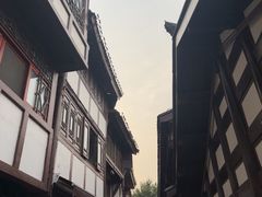 -磁器口古镇