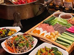 -冰城小镇音乐串吧·聚会餐厅(百子湾店)