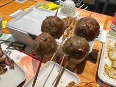 -木屋烧烤(惠阳华润小径湾店)