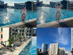 -广州天河希尔顿酒店