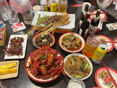 -冶建镜子·中国龙虾王(总店)
