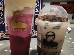 -LELECHA乐乐茶(新街口大洋店)