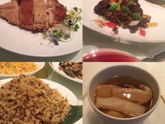 -金轩中餐厅 Jin Xuan(浦东丽思卡尔顿酒店)
