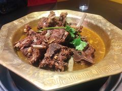 -芦月轩羊蝎子(劲松店)
