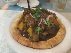 -马尔龙新疆饭店·清真(长青路店)