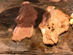 烤牛小肋-犟牛家·榴莲烤肉(五棵松店)