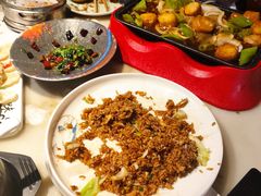 -红蜡烛-养生粥-津鲁菜(中山路店)