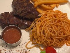 -新世界餐厅(万达店)