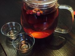 花果茶-酷公社·榴莲披萨(太原街店)