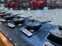 -威斯汀舞台餐厅