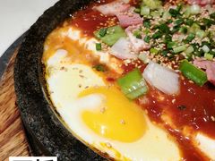 石板豆腐-七八冷面·延边朝鲜族美食(圣熙八号店)