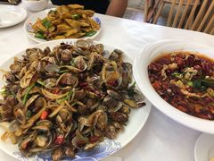 -北戴河庆山饭店·海鲜砂锅粥(北戴河黑石路店)