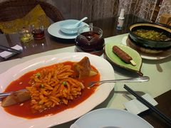 -福慧慈缘素食餐厅(王府井店)