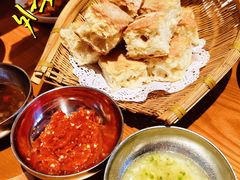 外婆火烧馍-丹江渔村(望京店)