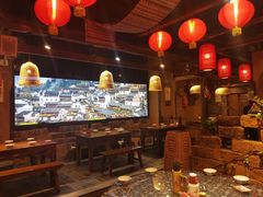 大堂-西江红·株洲本地菜(滨江南路店)