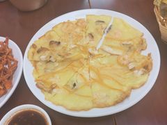 海鲜饼-屋里家延边朝鲜族冷面(南园店)