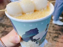白玉厚制浆撞茶-仙境豆夫(步行街旗舰店)