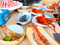 -星伦多自助料理·涮烤一体(杭州来福士店)